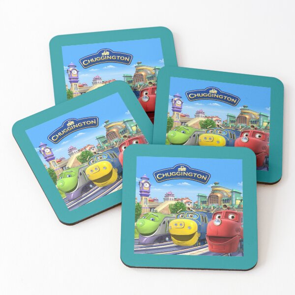 Item preview, Chuggington Background   designed and sold by iHeartGiggles.