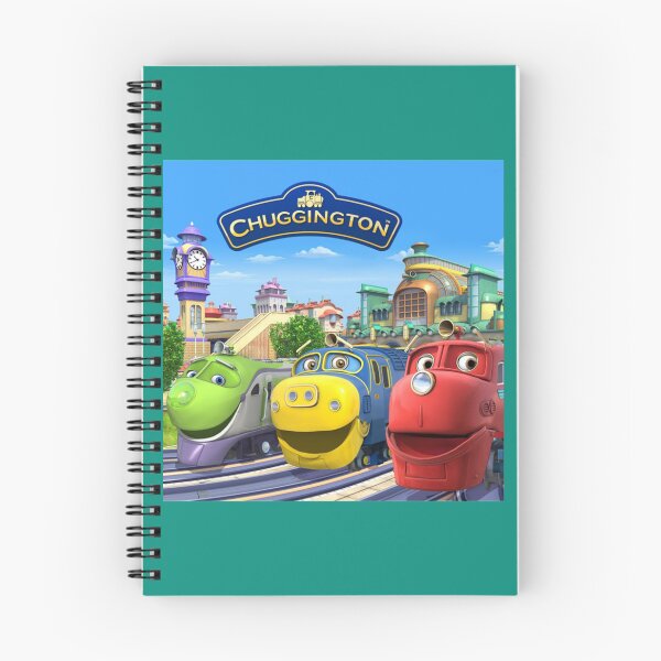 Item preview, Chuggington Background   designed and sold by iHeartGiggles.