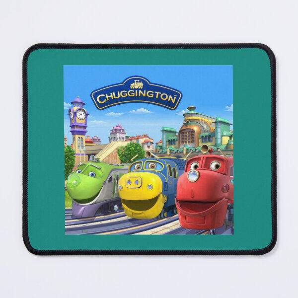 Item preview, Chuggington Background   designed and sold by iHeartGiggles.