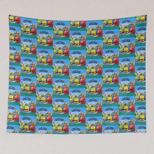 Item preview, Chuggington Background   designed and sold by iHeartGiggles.