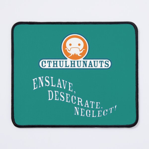 Item preview, Cthulhunauts designed and sold by iHeartGiggles.