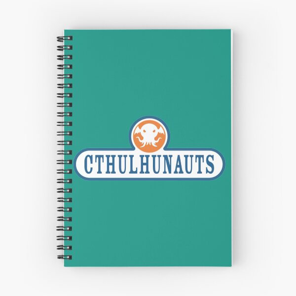 Item preview, Cthulhunauts!   designed and sold by iHeartGiggles.