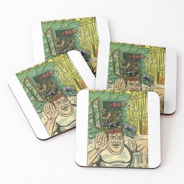Item preview, Golden age horror comics | Scary vintage comics | 1950s retro comics designed and sold by Awesome 4 all.