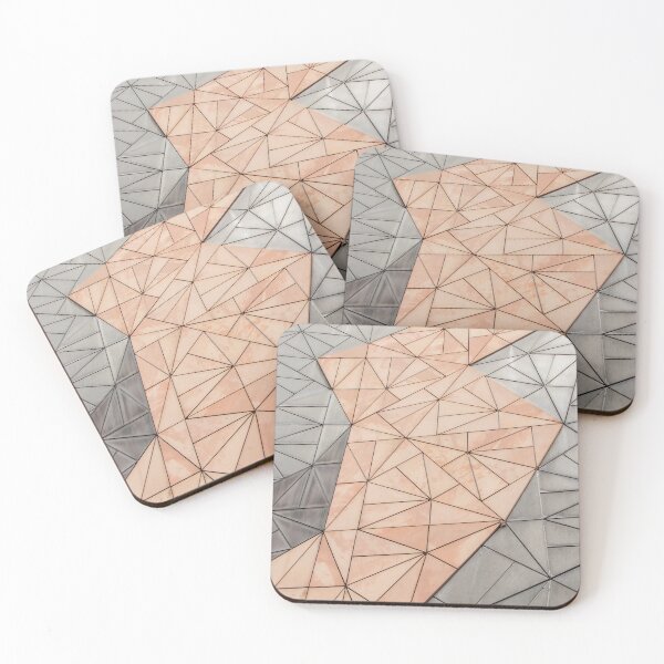 Item preview, Metal Polygons designed and sold by COLDWEAR.