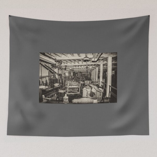 Item preview, Inside Coldharbour  designed and sold by hawkie.