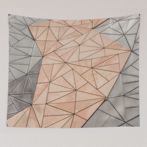 Item preview, Metal Polygons designed and sold by COLDWEAR.