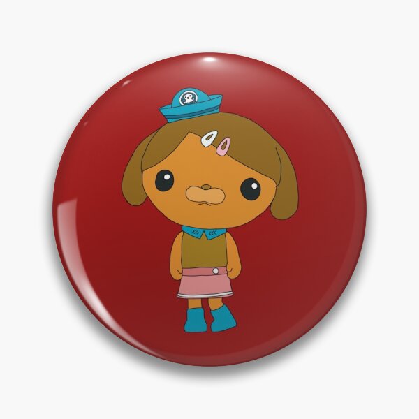 Item preview, Dashi - Octonauts   designed and sold by iHeartGiggles.