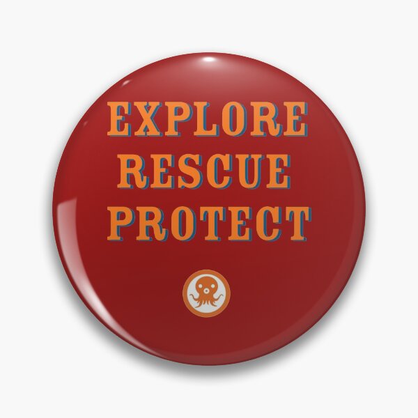 Item preview, Explore Rescue Protect   designed and sold by iHeartGiggles.