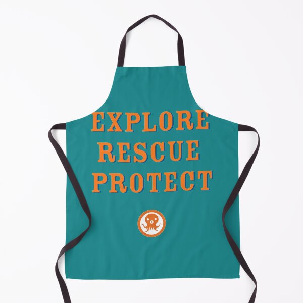 Item preview, Explore Rescue Protect   designed and sold by iHeartGiggles.