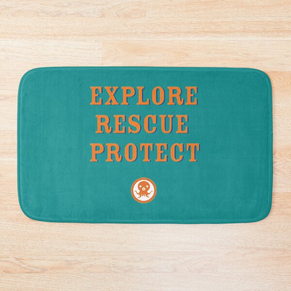 Item preview, Explore Rescue Protect   designed and sold by iHeartGiggles.