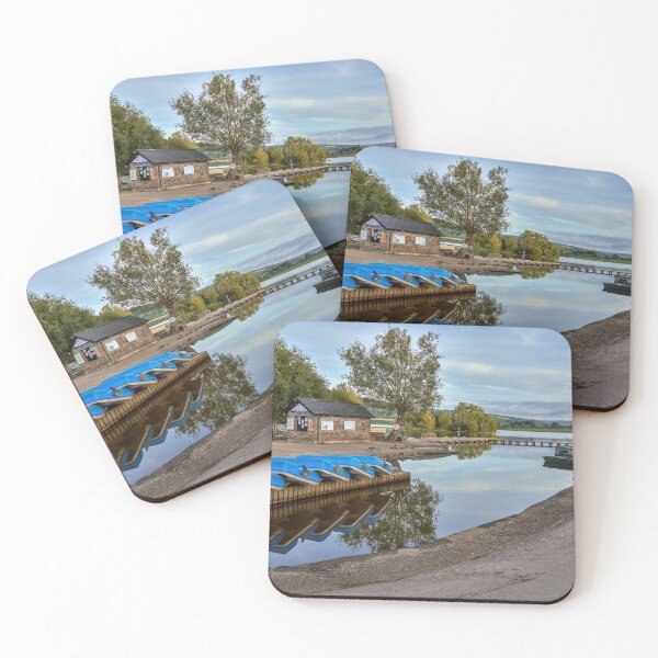 Item preview, Upturned boats, Llangorse Lake, Brecon Beacons designed and sold by VnGphoto.
