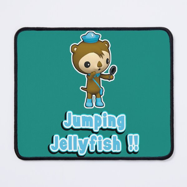 Item preview, JUMPING JELLYFISH- Back to School, Birthday Party Supplies. Aesthetic and Cute designed and sold by iHeartGiggles.