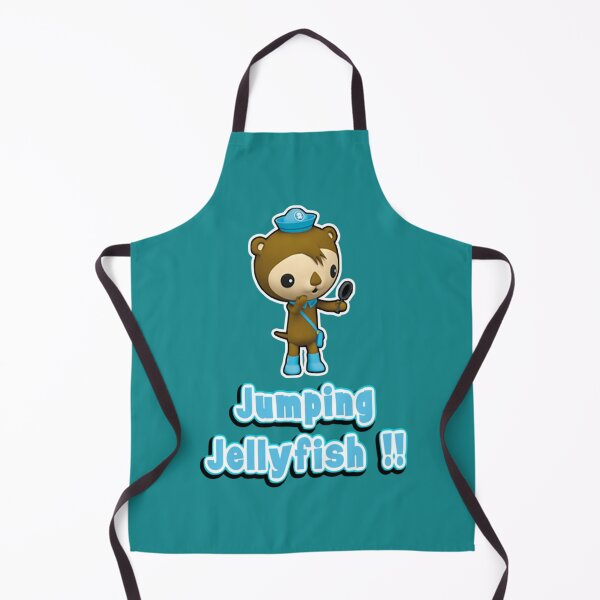 Item preview, JUMPING JELLYFISH- Back to School,  Birthday Party Supplies. Aesthetic and Cute   designed and sold by iHeartGiggles.