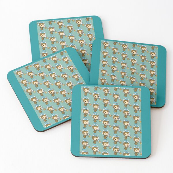 Item preview, Jumping Jellyfish! Graphic  designed and sold by iHeartGiggles.