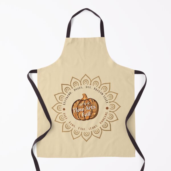 Item preview, It's a Flow Arts Fall | Autumn Pumpkins Halloween designed and sold by KreativeLaedy.