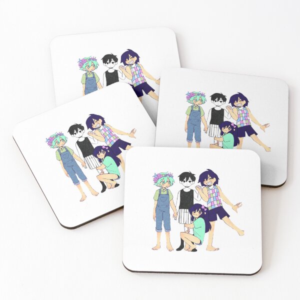 Item preview, OMORI,FAMILY,FUNNY designed and sold by Laura-Arso.