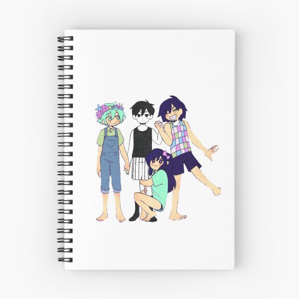 Item preview, OMORI,FAMILY,FUNNY designed and sold by Laura-Arso.