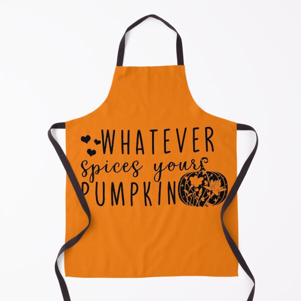 Item preview, whatever spices your pumpkin, sarcastic svg,funny svg,black svg designed and sold by theDlab.