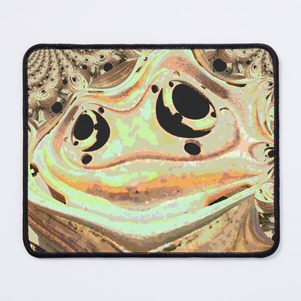 Item preview, Squishy Cyborg Frog Dream 1 designed and sold by DreamDave3000.