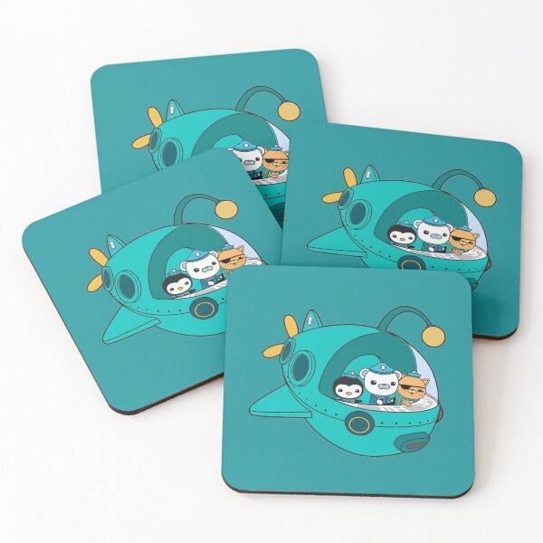 Item preview, Kwazii Character From Octonauts     designed and sold by iHeartGiggles.