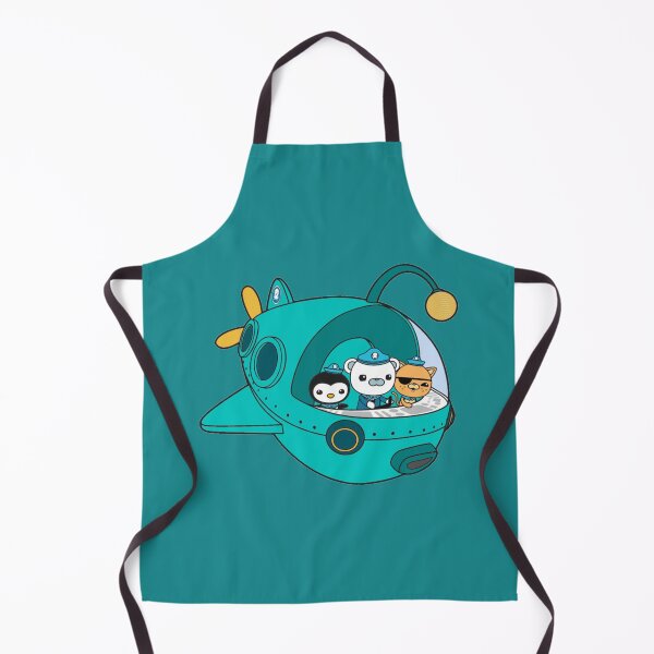 Item preview, Kwazii Character From Octonauts     designed and sold by iHeartGiggles.