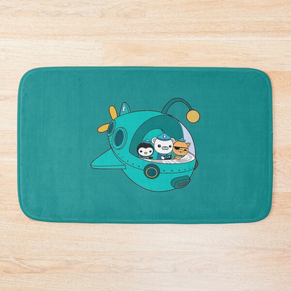 Item preview, Kwazii Character From Octonauts     designed and sold by iHeartGiggles.