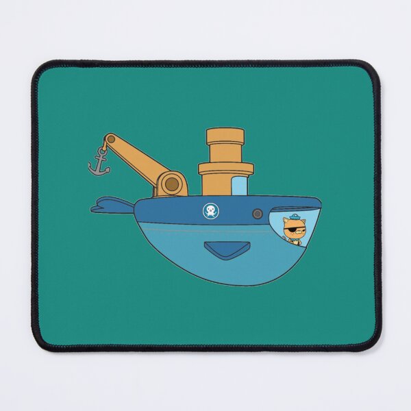 Item preview, Kwazii from Octonauts the baby sea designed and sold by iHeartGiggles.