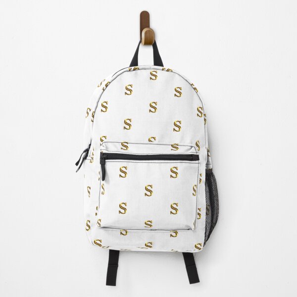 Item preview, Gold Upper Case Letter S designed and sold by molamode.