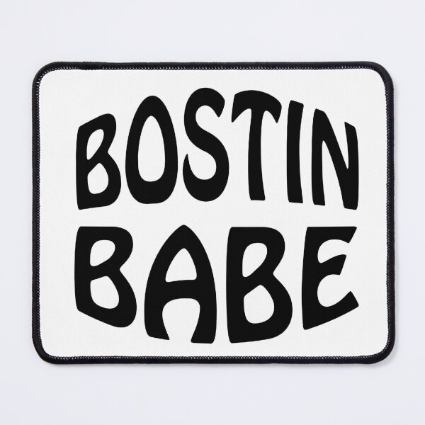 Item preview, Bostin Babe Hobo designed and sold by MooMooArt.