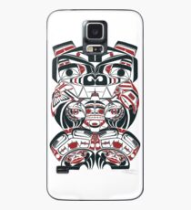 Haida Bear Case/Skin for Samsung Galaxy