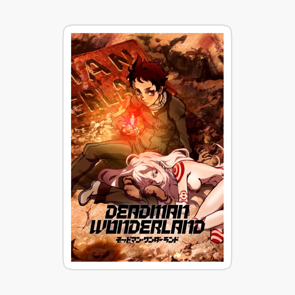 Deadman Wonderland TV Series 2011  IMDb