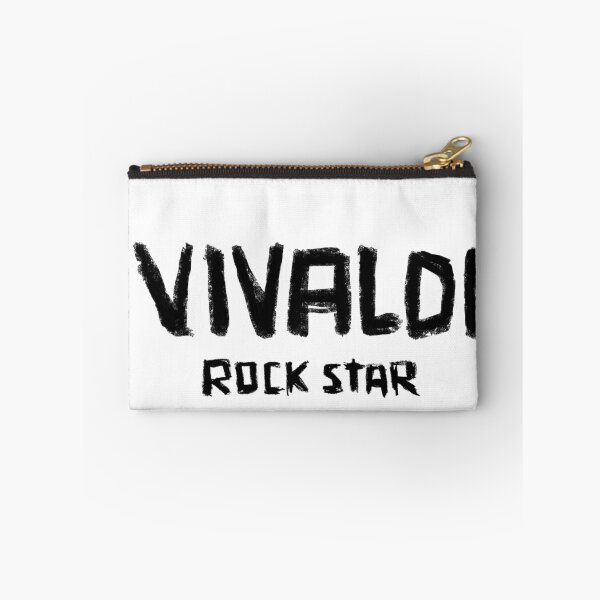 Item preview, Rock Star Classical Composer: Vivaldi designed and sold by badlydrawnbabe.