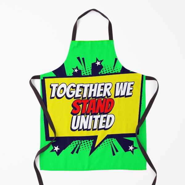 Item preview, Together we stand united  designed and sold by Kgomotso Makgoka.