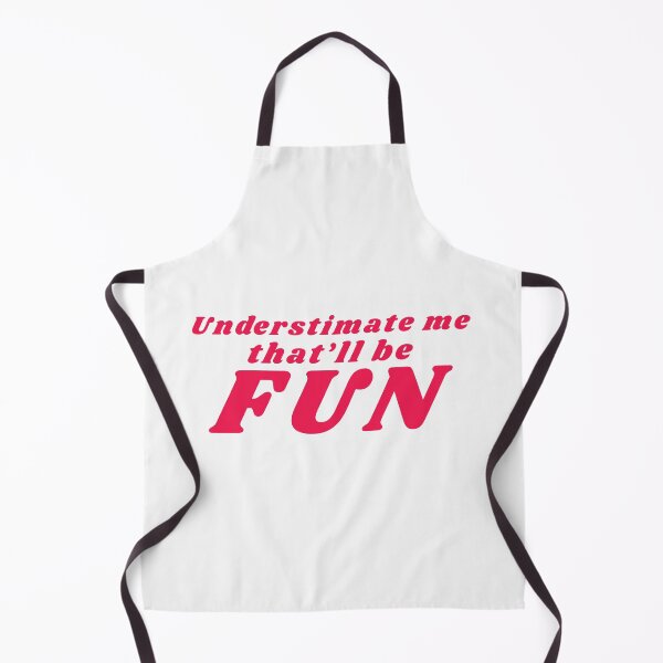 Item preview, Underestimate Me That'll Be Fun designed and sold by dorento07.