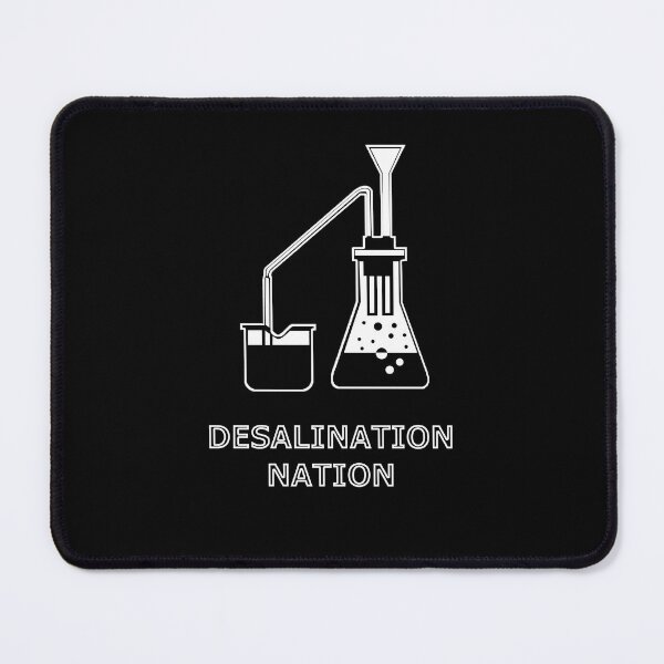 Item preview, Desalination Nation designed and sold by janraydesigns.