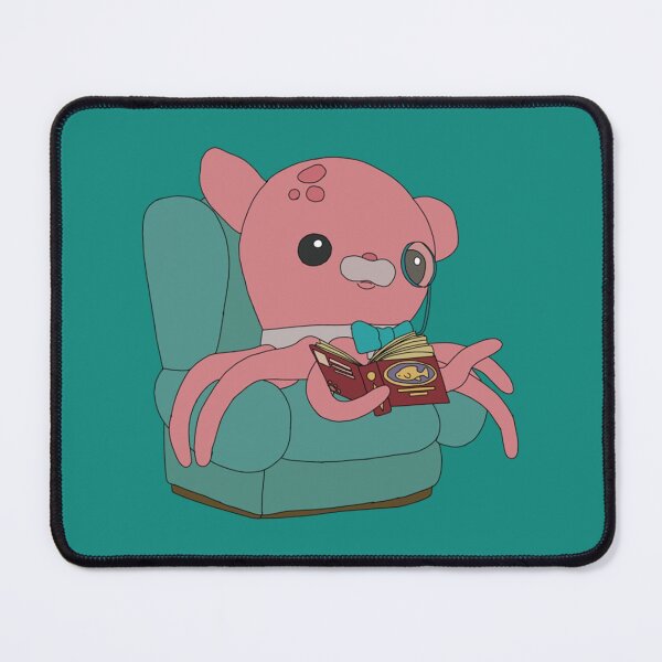 Item preview, Professor Inkling - Octonauts   designed and sold by iHeartGiggles.