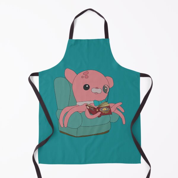 Item preview, Professor Inkling - Octonauts   designed and sold by iHeartGiggles.
