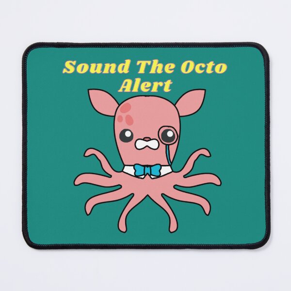 Item preview, Professor Inkling Sound The Octo Alert designed and sold by iHeartGiggles.