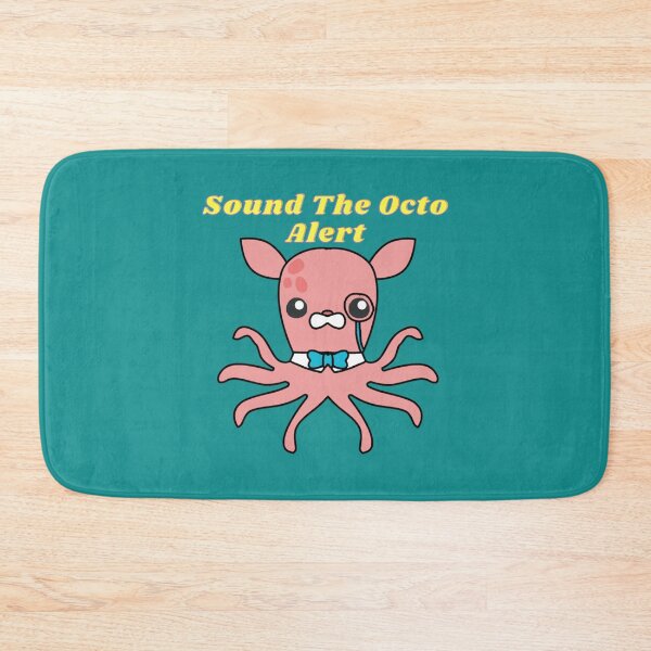Item preview, Professor Inkling Sound The Octo Alert   designed and sold by iHeartGiggles.