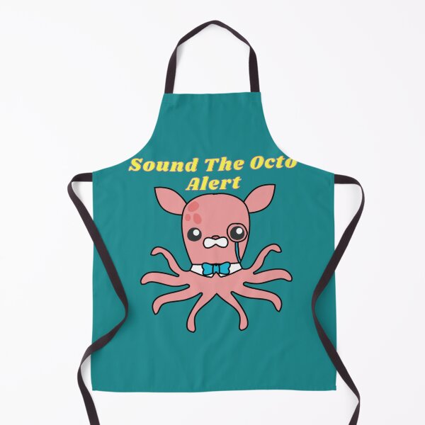 Item preview, Professor Inkling Sound The Octo Alert designed and sold by iHeartGiggles.