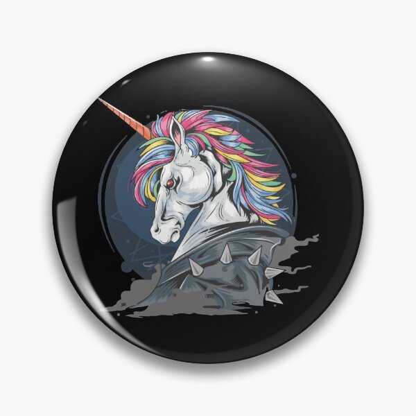 Item preview, Unicorn Rider Punk jacket     designed and sold by ALLISONBOUTIQUE.
