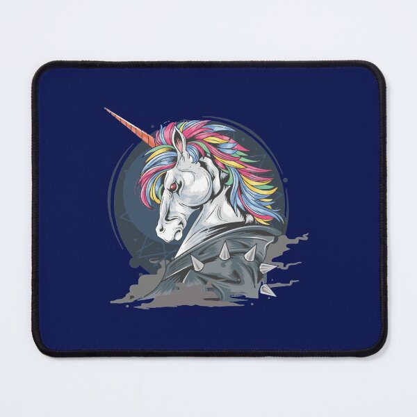 Item preview, Unicorn Rider Punk jacket     designed and sold by ALLISONBOUTIQUE.