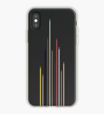 F1 2016 Minimalist Vertical iPhone Case