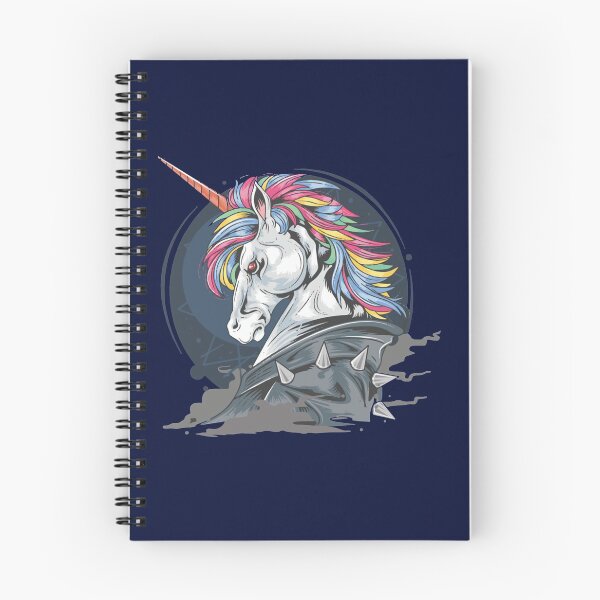 Item preview, Unicorn Rider Punk jacket     designed and sold by ALLISONBOUTIQUE.