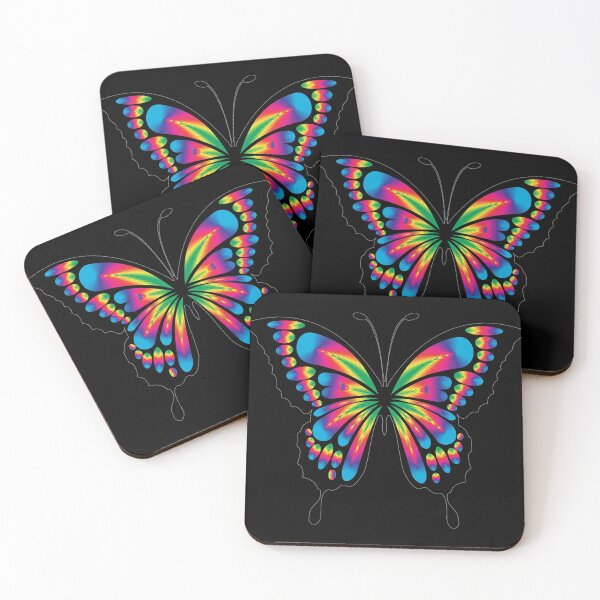 Item preview, Psychedelic Butterfly designed and sold by StephenMollie.
