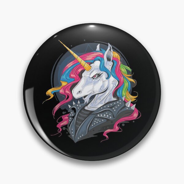 Item preview, Unicorn Rider Punk jacket    designed and sold by ALLISONBOUTIQUE.