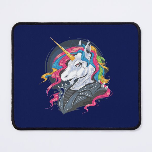 Item preview, Unicorn Rider Punk jacket    designed and sold by ALLISONBOUTIQUE.
