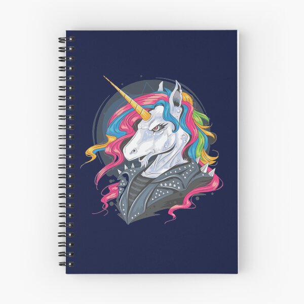 Item preview, Unicorn Rider Punk jacket    designed and sold by ALLISONBOUTIQUE.