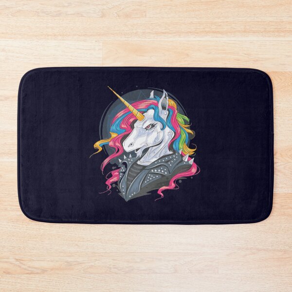 Item preview, Unicorn Rider Punk jacket    designed and sold by ALLISONBOUTIQUE.