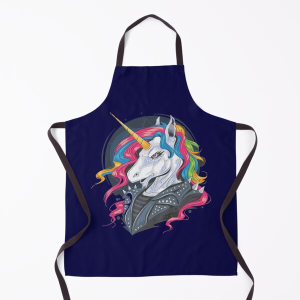 Item preview, Unicorn Rider Punk jacket    designed and sold by ALLISONBOUTIQUE.